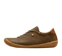 Baskets basses hommes El Naturalista PAWIKAN Kaki 40