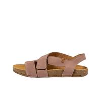 El Naturalista N5799 BALANCE, Sandale plate chaussures, MALVA,