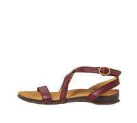 El Naturalista N5802 PANGLAO, Sandale plate chaussures, BURDEOS,