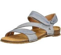 El Naturalista N5810 Nobuck Lavado Denim/PANGLAO 40 Blue Femme Sandales 40