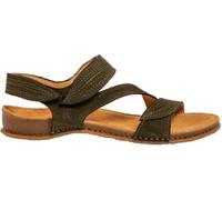 Sandales et nu-pieds El Naturalista Panglao N5810 pour Femme 37 Vert