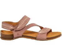 El Naturalista N5810 Nobuck Lavado Malva/PANGLAO 38 Red Femme Sandales 38