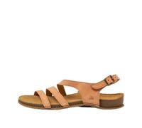 El Naturalista N5811 PANGLAO, Sandale plate chaussures, SALMON,