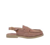 El Naturalista N5872 ARENISCA, Sandale Plate Chaussures, Malva,