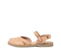 El Naturalista N5874 ARENISCA, Sandale plate chaussures, SALMON,