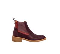 El Naturalista N5947 IRATI Bottes pour femme, mûre-cerise, 40 EU Largeur, Mûre cerise, 40 EU Ancho