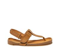 El Naturalista N6004 Horizon Sandales plates unisexes pour adulte, moutarde, 45 EU