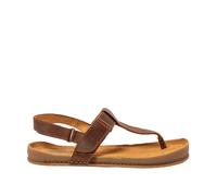 El Naturalista N6004 Horizon, Sandales plates unisexes pour adulte, Terra, 43 EU