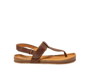 El Naturalista N6004 Horizon, Sandales plates unisexes pour adulte, Terra, 43 EU