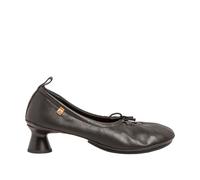 El Naturalista N695 Alma, Plate-Forme Chaussures, Black,