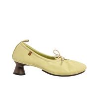 El Naturalista N695 Alma, Plate-Forme Chaussures, Lime,