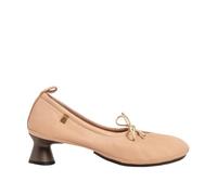 El Naturalista N695 Alma, Plate-Forme Chaussures, Salmon,
