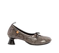El Naturalista N695 Alma Sandales à talon pour femme Gris Pointure 37