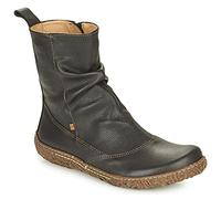 El Naturalista Boots NIDO ELLA in Noir 39