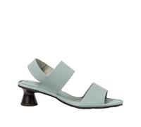 El Naturalista N885 Flora, Sandale à Talon Chaussures, Blue,