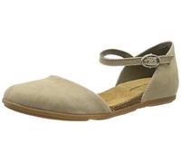 El Naturalista Nd54 Pleasant Piedra/Stella, Mocassins Femme, Beige (Piedra Piedra), 37 EU