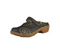 EL NATURALISTA Sabots beige / noir, Taille 40