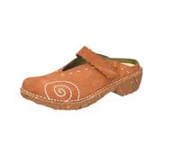 El Naturalista Sabots en bois de plastique marron, marron, 39 EU
