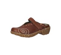 EL NATURALISTA Sabots marron, Taille 36