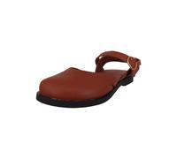 El Naturalista Sandale plate N5874 Arenisca cuir cognac femme Taille 39