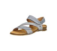 EL NATURALISTA Sandales bleu denim, Taille 38