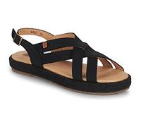 El Naturalista Sandales compensées BOSANA N5882 in Noir 40