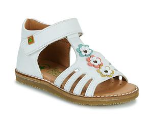 El Naturalista Sandales enfant 5354 in Blanc 31