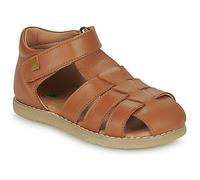 Sandales enfant garcons El Naturalista AFRICA Marron 26