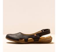 El naturalista Sandales N413 PLEASANT BLACK / WAKATAUA Couleur Noir
