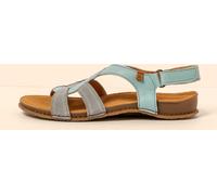 El naturalista Sandales N5819 SOFT NAPPA-SILK BLUE /PANGLAO Couleur Bleu