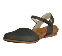 El Naturalista Sandales fermées Wakataua femme – Protection des orteils, Noir, 39 EU / 6 UK