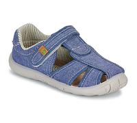 El Naturalista Sandales plates NT77129-NAVY in Bleu 34