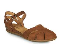 El Naturalista Femme N5207 Stella Sandale, Bois, 39 EU