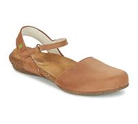 El Naturalista Sandales plates WAKATAUA N412 in Marron 41