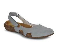 El Naturalista Sandales plates WAKATAUA N413 in Bleu 38