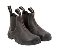 El Naturalista Unisexe - Adultes Bottines Ankle Boots Nomada, Bottines pour Dames et Hommes, Noir , 42 EU