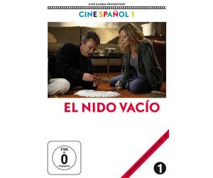 El Nido Vacio: Cinespañol (DVD) Vargas Mariana Koria Pablo Juan