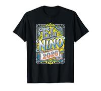 El Nino 2026 Phénomène Saison Effet Météo Changement Climatique T-Shirt