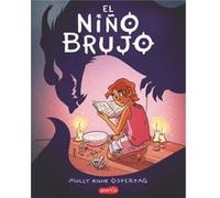El Nino Brujo the Witch Boy Spanish Edition by Molly Knox Ostertag Oestertag, Molly (Auteur)