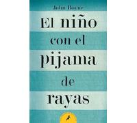 El Nino Con el Pijama de Rayas