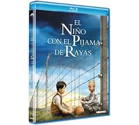 El niño con el pijama de rayas - BD [Blu-ray]