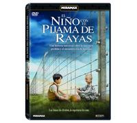 El Niño Con El Pijama De Rayas (Import Dvd) (2013) Asa Butterfield; Mark Herman