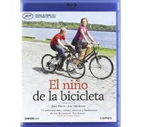 Le gamin au vélo (El niño de la bicicleta) – Blu-ray – Import