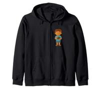 El Niño de la Camara - Tee-Oficial del Personaje Sweat à Capuche
