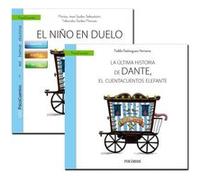 El Niño En Duelo (Libro Guía) , La Última Historia De Dante, El Cuentacuentos Elefante (Cuento) - Quiles Marcos, Yolanda , Quiles Sebastián, María José , Pablo Rodríguez Herrero Quiles Marcos, Yolanda