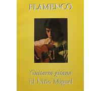 El Nino Miguel Guitarra Gitana