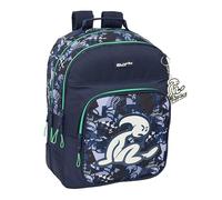 EL NIÑO NAVY - Sac à dos scolaire pour enfants de différents âges, confortable et polyvalent, qualité et résistance, 32 x 15 x 42 cm