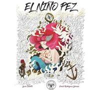 El Niño Pez - [Livre en VO] Belarte, Lucía (Auteur)