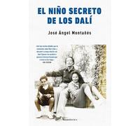 El niño secreto de los Dalí