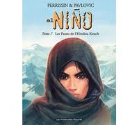 El Niño – Tome 7 : Les passages de l'Hindou Kouch – Cartonné – Les Humanoïdes Associés